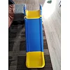 Горка для катания детей (синяя с желтыми вставками) 140 см 0140/03 DOLONI (Укр1403)