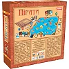 Настольная игра "Пираты" 0826 от 8 лет