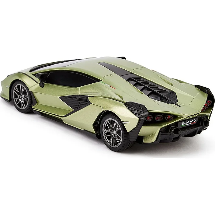 Автомобиль KS Drive на р/у - Lamborghini Sian (1:24, зеленый)
