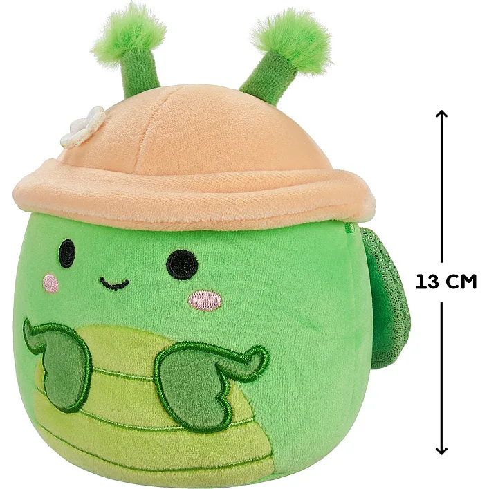 Мягкая игрушка Squishmallows - Богомол Трентон (13 cm)