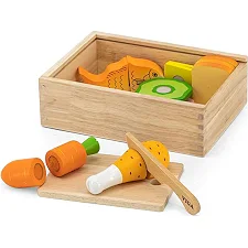 Игрушечные продукты Viga Toys Обед (44542)