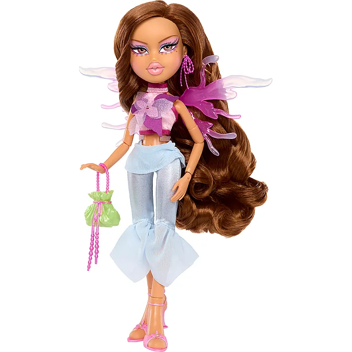Ігровий набір BRATZ серії "Fashion Pixiez" – ЯСМІН (з акс.)