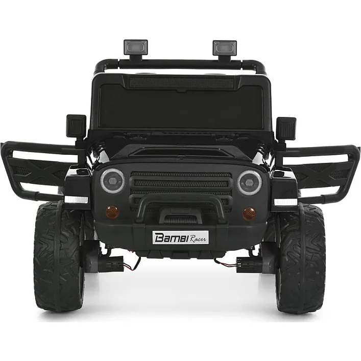Дитячий електромобіль Джип M 6287EBLR-2(24V) до 60 кг