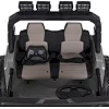 Детский электромобиль Джип M 6204EBLR-11(24V) до 60 кг