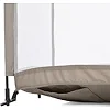Дитяча платка манеж MR 1515 Cashmere Beige 140х124х110 см