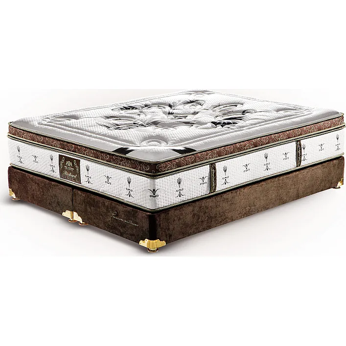 Матрац MATROLUXE King Mattresses Richard/Річард