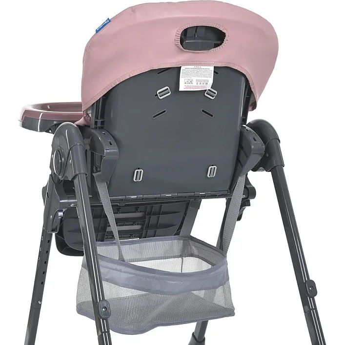 Стульчик для кормления M 3233L-G Pink, до 15 кг