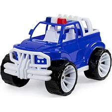 Позашляховик класичний великий поліція 337 BAMSIC (Укр0337)