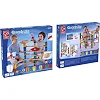 Конструктор-лабиринт Hape Quadrilla Ускорение 136 эл. (E6007)