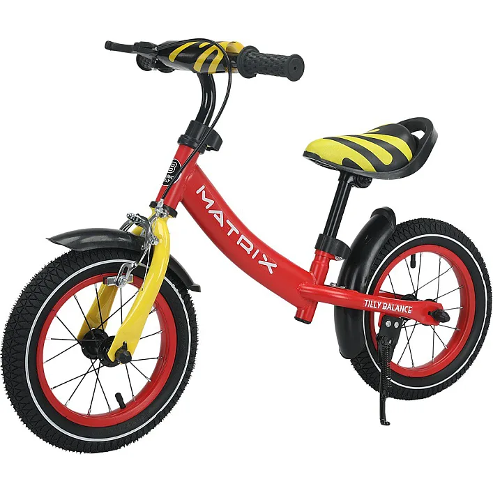 Беговел Balance Tilly 12" Matrix (T-21259/1 Red)