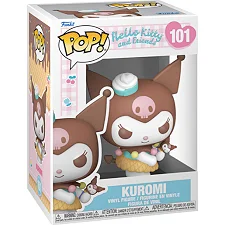 Игровая фигурка Funko POP! серии Hello Kitty - Куроми