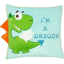Подушка "Дракончик. Iʼm a dragon", 28 см