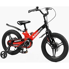 Велосипед 16" дюймів 2-х колісний Corso «Monti» MT-16494