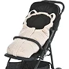 Конверт в коляску ME 1132 Footmuff Teddy Bear 80 х 37 см, застежки-молнии