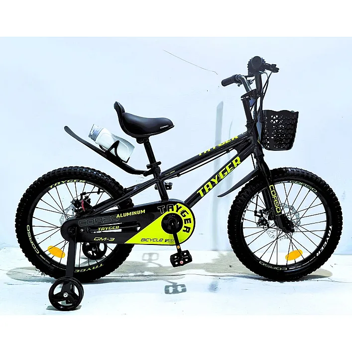 Велосипед 2-х колесный 18" "CORSO" TG-36130 "TAYGER"
