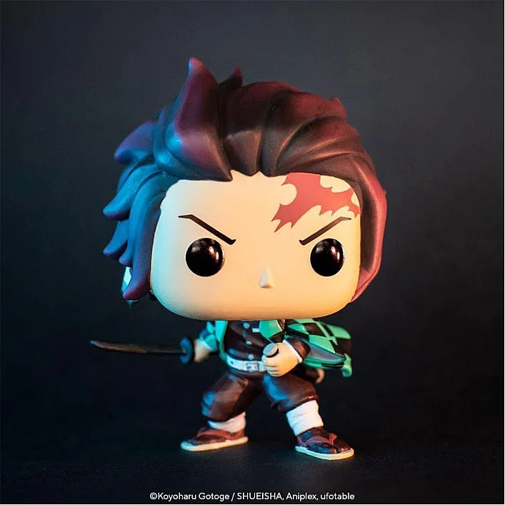 Ігрова фігурка FUNKO POP! cерії "Вбивця демонів" - ТАНДЗІРО КАМАДО