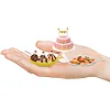 Игровой набор для творчества Создай ужин MGA's Miniverse 591825 серии "Mini Food"