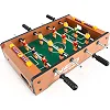 Настільний футбол Neo-Sport NS-439, 34,5 x 22 x 7 см, коричневий