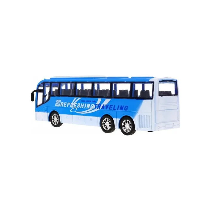 Дитячі моделі автобусів 3+