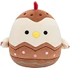 Мягкая игрушка Squishmallows – Петушок Тод (30 cm)