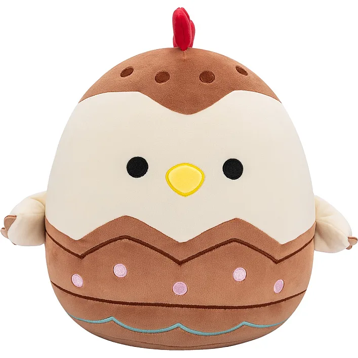 Мягкая игрушка Squishmallows – Петушок Тод (30 cm)