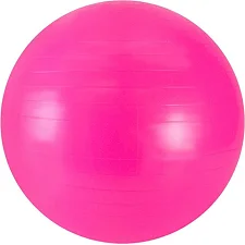 Мяч для фитнеса B6580(Pink) 65 см, розовый