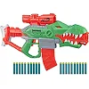 Бластер Nerf DinoSquad Rex-Rampage 20 патронов (F0807)