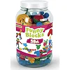Конструктор "Funny blocks", 58 элементов, большая банка
