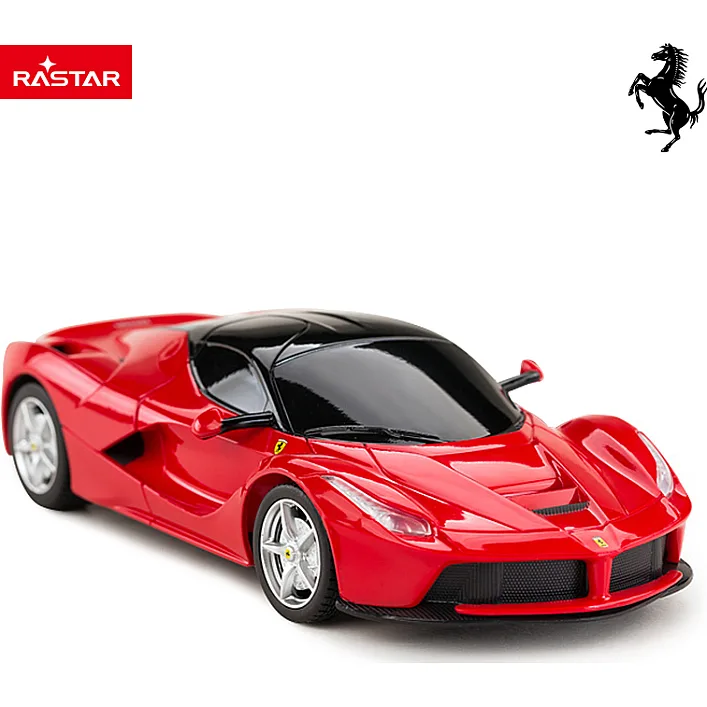 Автомобиль на радиоуправлении Ferrari LaFerrari, Rastar, 1:24, 1 шт., в ассортименте, арт. 48900
