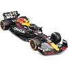 Автомодель з фігуркою - RED BULL RACING RB19 (1:24)
