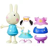 Игровой набор Peppa Figurines - Одень Ребекку