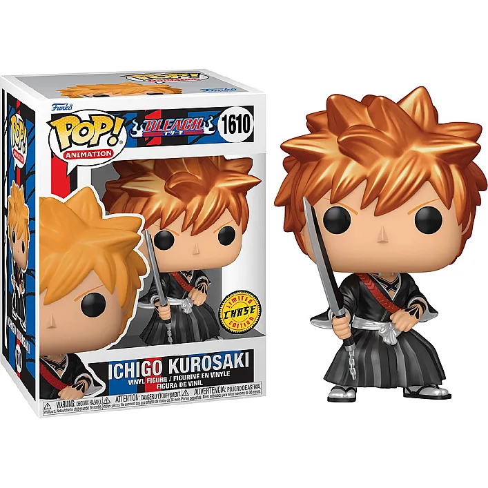 Игровая фигурка Funko POP! - Ичиго (w/CH)