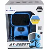 Інтерактивний робот з голосовим керуванням - AT-ROBOT (синій, озвуч.укр.)