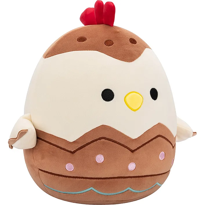 Мягкая игрушка Squishmallows – Петушок Тод (30 cm)