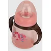Поильник с силиконовым носиком MGZ-0314(Pink) 180 мл