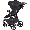 Прогулянкова коляска CARRELLO Bravo Carbon CRL-5530 Deep Black (Нем5530)