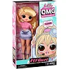 Кукла L.O.L. Surprise! серии OPP OMG - Стюардесса 987697 (Лял3951)