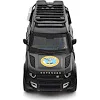 Автомодель серии Шевроны Героев - LAND ROVER DEFENDER 110 - ГУР МО (Маш6909)