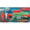 Бластер Nerf DinoSquad Rex-Rampage 20 патронов (F0807)