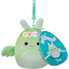 М'яка іграшка на кліпсі SQUISHMALLOWS – ДРАКОН ТОВ (9 cm)