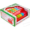 Игрушка "Ксилофон-фортепиано ТехноК", арт.8201TXK