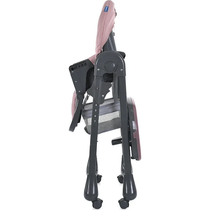 Стульчик для кормления M 3233L-G Pink, до 15 кг