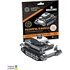 Коллекционная модель-конструктор Metal Time World of Tanks танк Pz.Kpfw. II Ausf. G (MT061)