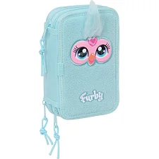 Пенал Furby потрійний, Safta (06689)