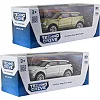 Автомодель - LAND ROVER RANGE ROVER EVOQUE (білий, зелений)