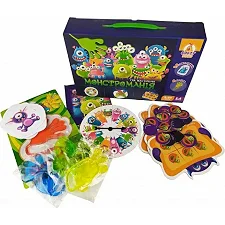 Настольная игра "Crazy Koko. Монстромания" VT8044-23 VladiToys (Нас4423)