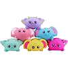 Коллекционная игрушка-антистресс Smooshzees серии Snugzees - Слон Баблз