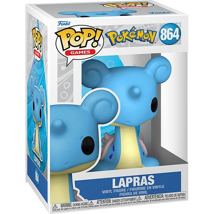 Игровая фигурка Funko POP! - Лапрас