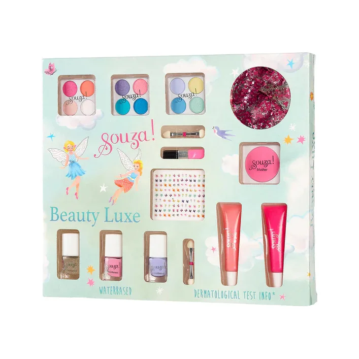 Набор косметики "Beauty Luxe", Souza (106803)