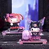 Фігурка-сюрприз POP TOP KUROMI & MY MELODY – КВІТКОВА ТАЄМНИЦЯ (в ас.)